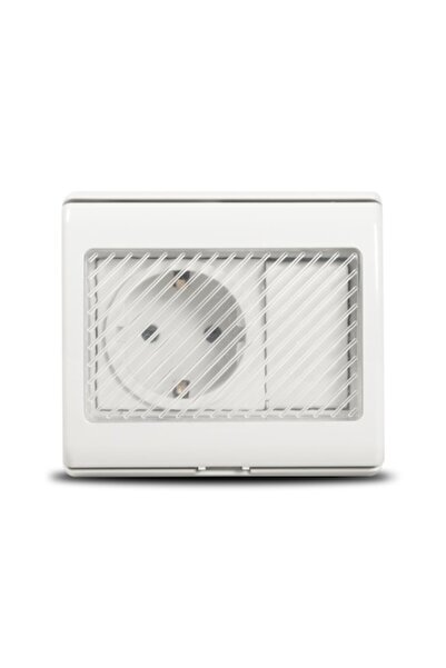 Total Green Modul priză și comutator PT