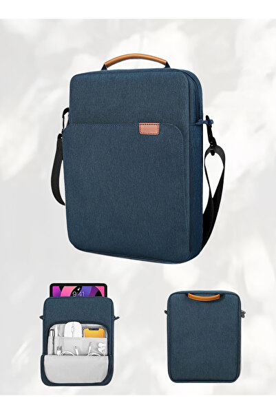 Leon Lifestyle Shoulder bag for iPad and digital accessories organizer - Wate...