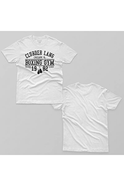 Crazy Clubber Lang Boxing Gym 1982 Men's T-Shirt
