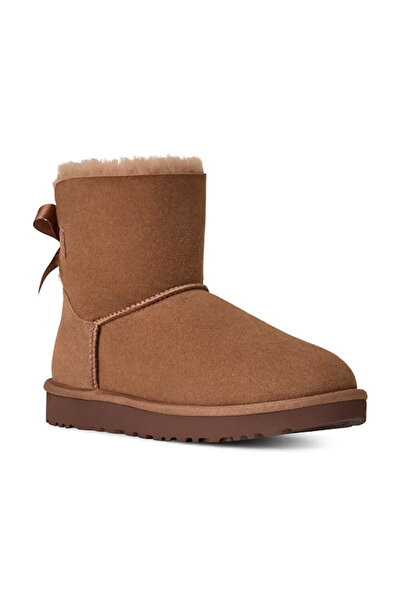 UGG Ghete de damă Mini Bailey Bow II