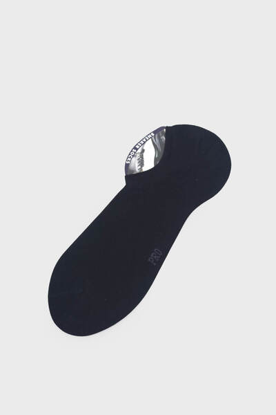 Pro Çorap Men's Bamboo Socks Black Pro10774