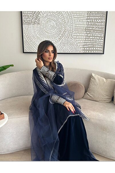 Sukar Foundation jalabiya, 3 colors