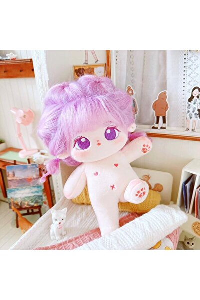 Choice 4 20cm Cotton Doll Soft Stuffed Plush Doll Dress Up Dolls Cute Plush T...