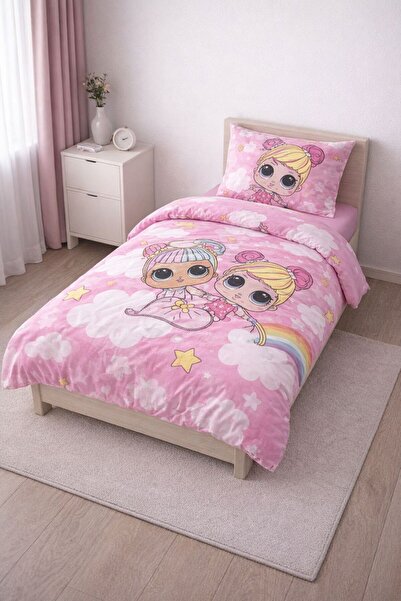 tag Elfstylehome Single Cotton Duvet Cover Set