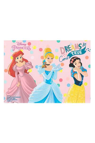 OEM Βιβλίο ζωγραφικής πριγκίπισσας 24x33εκ. - 30Φ