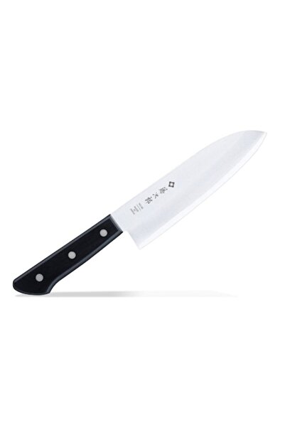 Tojiro Cuțit de bucătărie Santoku de bază, 170 mm