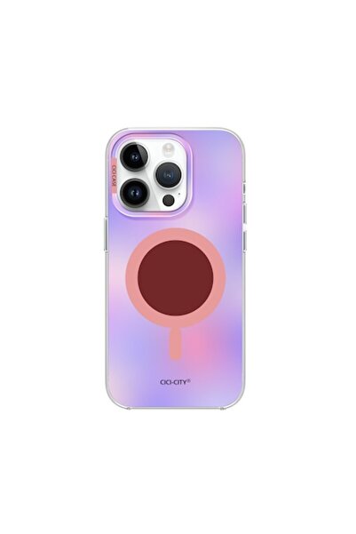 OEM Θήκη CiCi Macaron Glow, Συμβατή με MagSafe για Apple iPhone 17 Pro Max / ...