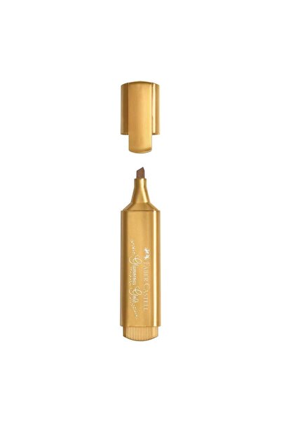OEM Faber Castell Metallic Gold Highlighter