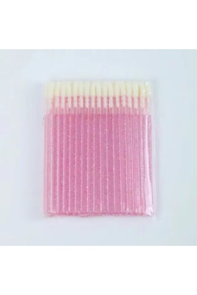Choice6 A0159-100PCS wholesale 50/100pcs Disposable Eyelash Brush Mascara App...