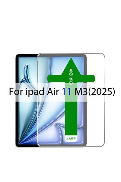 Choice طقم محاذاة تلقائية من الزجاج المقوى لأجهزة iPad Pro 11 و 12.9 و 10 و 9...