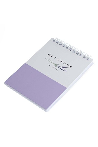 OEM Carnetel Notite A6 Lavanda - 80F