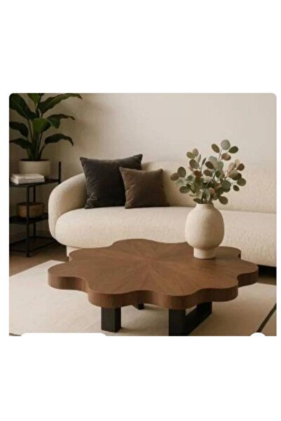 LAMST Wooden living room table with a classic design