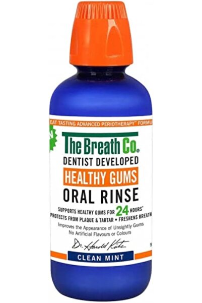 The Breath Co Batiste The Breath Healthy Gums Oral Rinse
