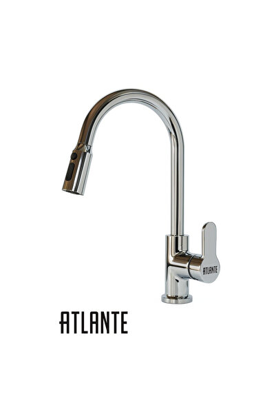 ATLANTE صنبور مطبخ من الكروم النقي من إنوفا