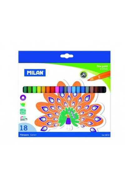 Milan Carioca 18 culori 06F18
