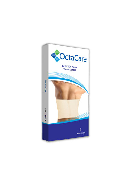 Octacare Elastic Waistband M (size 3), 85-100 cm