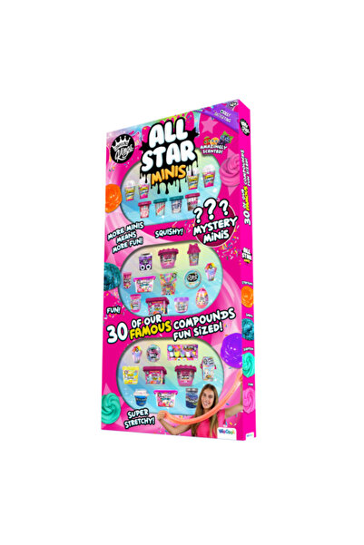 United We Call - Mega All-Stars Mini Collection