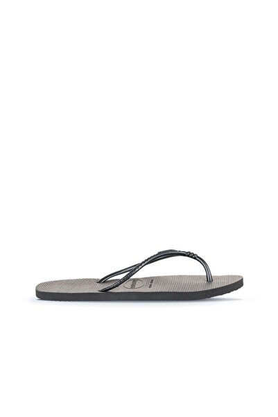 Havaianas Black Slim Women's Slippers 27W4149504_0090