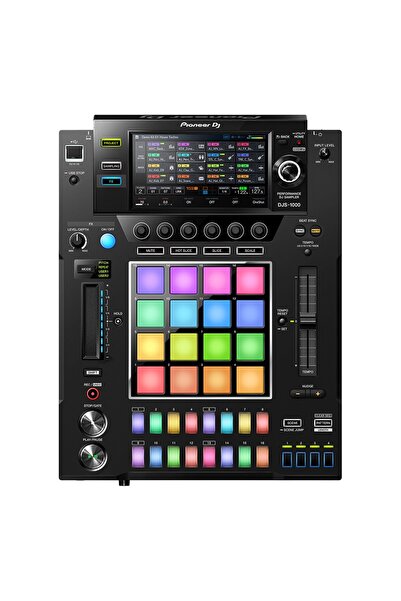 Pioneer Dj by ALPHATHETA DJS-1000 DJ Sampler