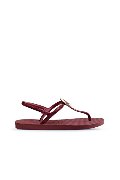 Havaianas صندل نسائي باللون الوردي الذهبي 27w4148924_5190