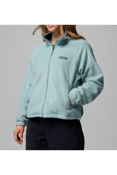 Columbia Women's Benton Springs™ Relaxed Full Zip Fleece