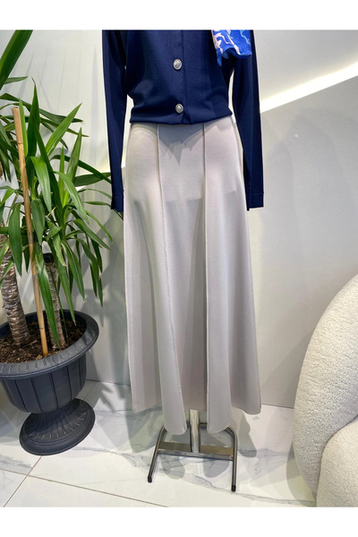 Sentez SAFİR PARÇALI ÇAN ETEK