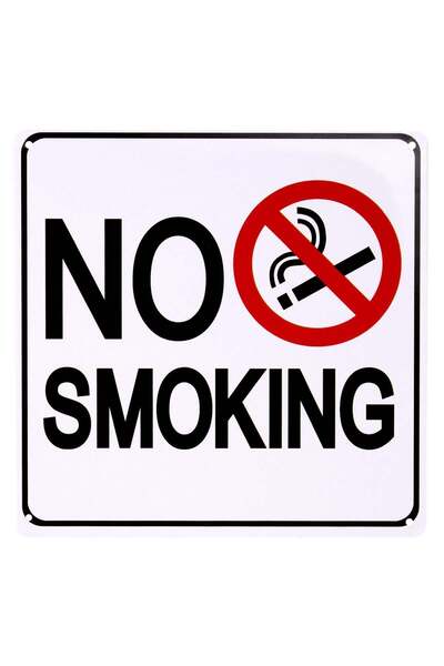 OEM Tablita Metalica No costum elegant 20x20cm