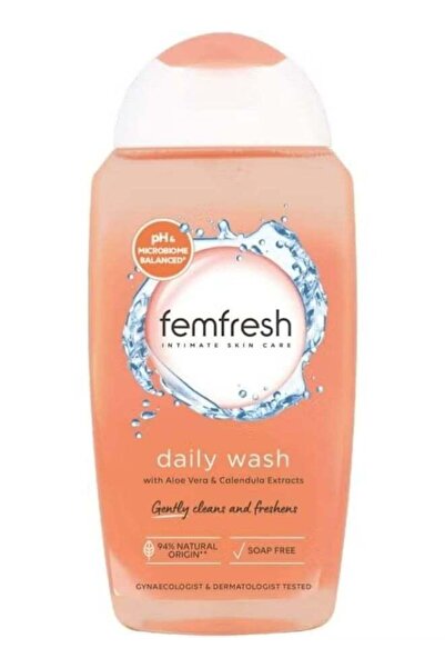 Femfresh Daily Intimate Wash 250ml