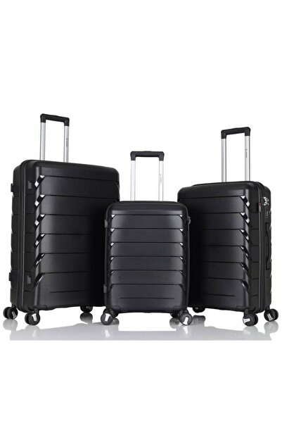 Assoda 3-Piece Travel Luggage Set