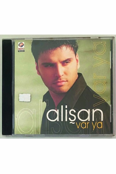 PRESTİJ MÜZİK Cd - there is yes cd