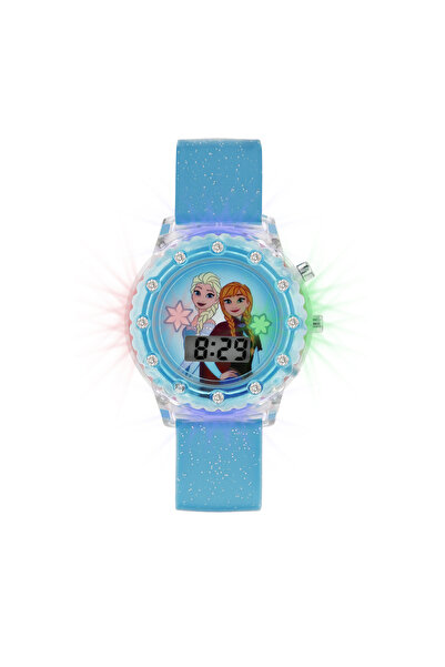 Disney Frozen Light Up Digital Watch and Bracelet Set