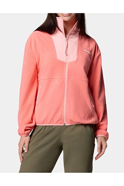 Columbia Sequoia Grove Full Zip Fleece // polar sweater for women