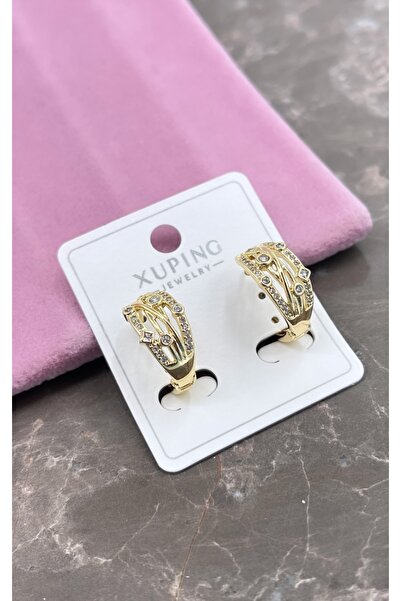 xUPING steel earrings
