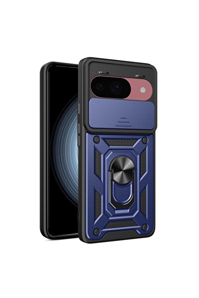 SKYDDAR INNOVATION Case for Google Pixel 9 / Pixel 9 Pro, CamShield, Magnetic...