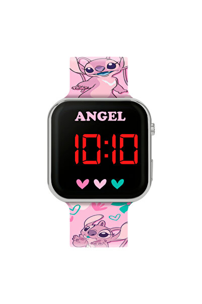 Disney Lilo and Stitch LED Strap Watch