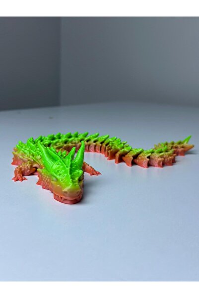 Storm3D flexi ejderha eklemli OYUNCAK 43 CM