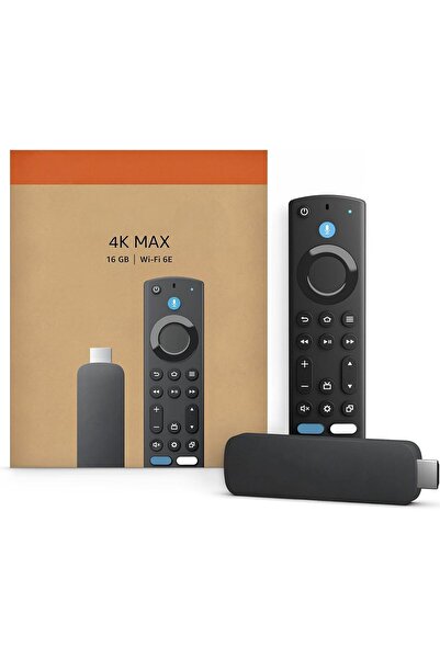 Generic Firre TV Stick 4K MAX global version with New Voice Remote