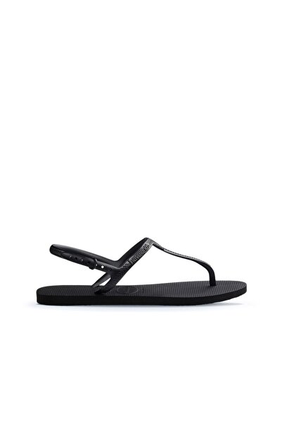 Havaianas Black Women's Sandals 27W4144756_0090