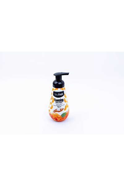 Deep Fresh - FOAMING HAND WASH WITH TANGERINE SCENT 400 ML