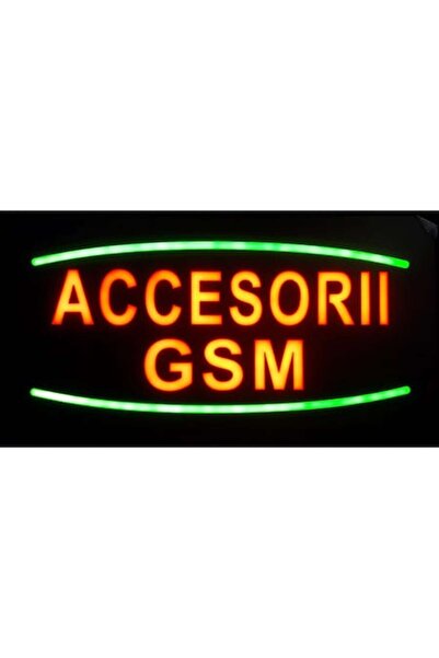 LEDSTAR Outdoor Lighted Sign