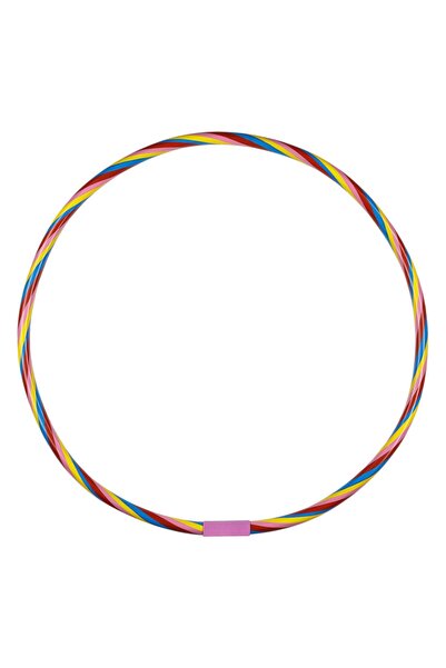 OEM Cerc Hula Hoop Dungi Colorate 60cm