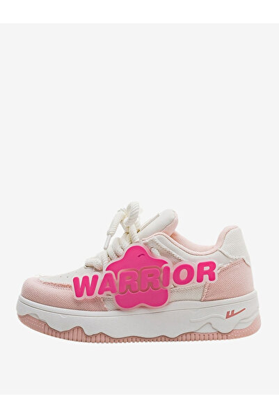 Babaya By Styli Women Applique Detail Lace Up Sneakers