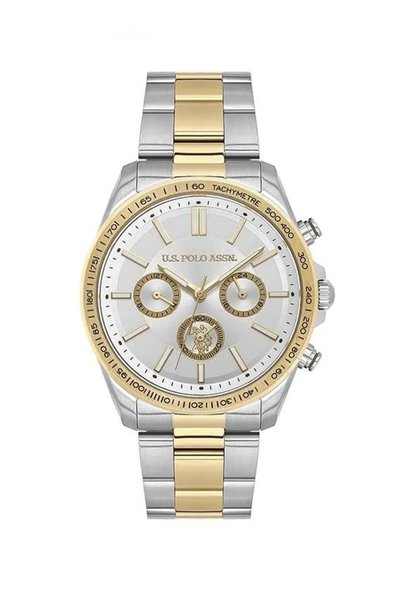 U.S. Polo Assn. Uspa1138-03 Men's Wristwatch