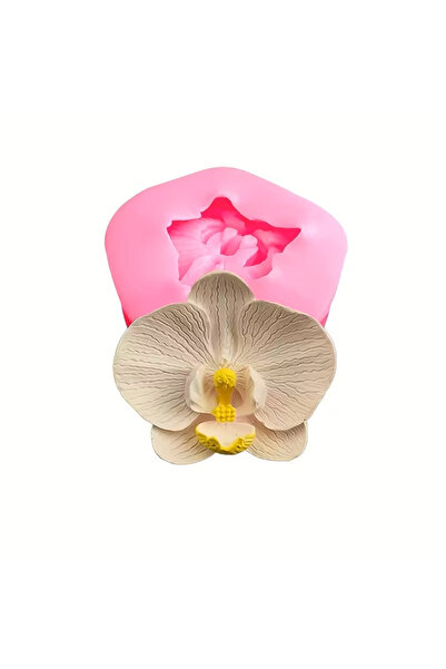 MILMATT Matrita de silicon, Milmatt, Orhidee Phalaenopsis, 65 x 19mm