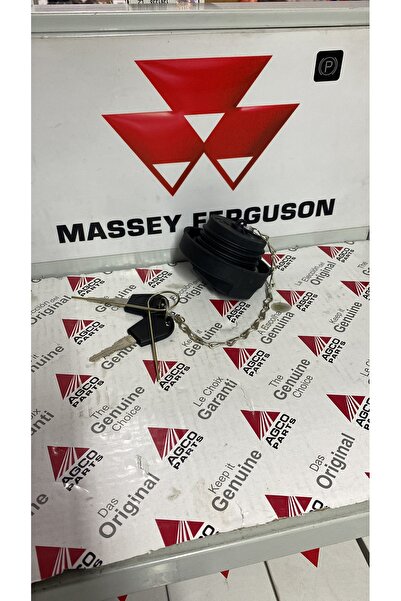 NESAN Massey Ferguson Traktör Mazot depo kapak kilitli iç paso 266 288 5430 E...