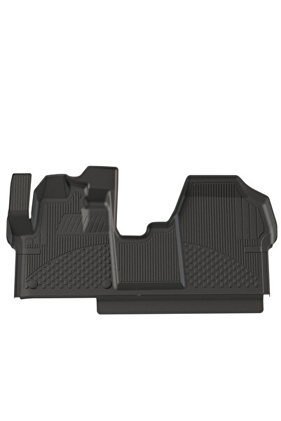 Sahler Opel Zafira 2019 ve Sonrası Uyumlu 4.5D Premium Havuzlu Oto Paspas - Z...