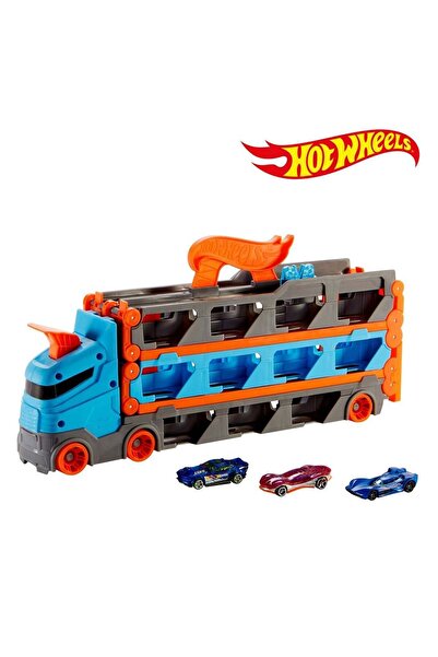 OEM Hot Wheels Camion Pista - Mattel