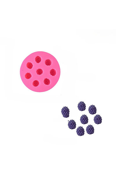 MILMATT Matrita din silicon, Milmatt, Mure, 7,4 x 1,9