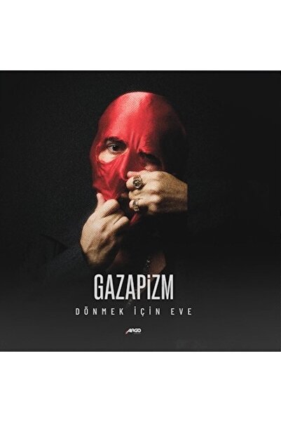 Gülbaba Records Gazapizm - Dönmek İçin Eve (Plak)