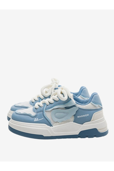 Babaya By Styli Women Color Block Comfort Sneakers